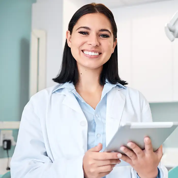 Dr. Espinosa at St. John's Bridges in Beaverton, OR 