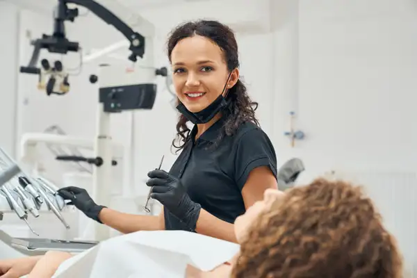 Dr. Reid at St. John's Bridges in Beaverton, OR 